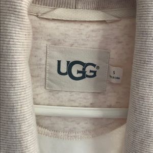 UGG bathrobe
